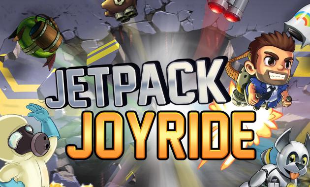 Jetpack Joyride on Android and iOS