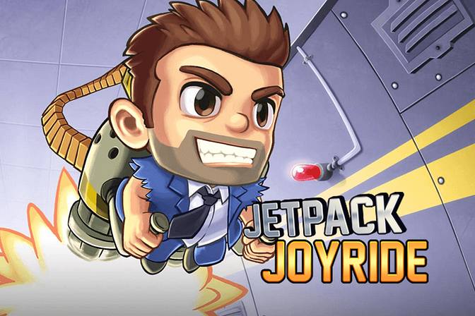 Jetpack Joyride on Android and iOS